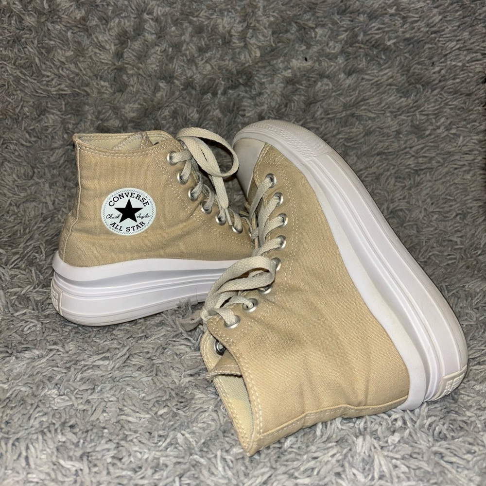 high top converse